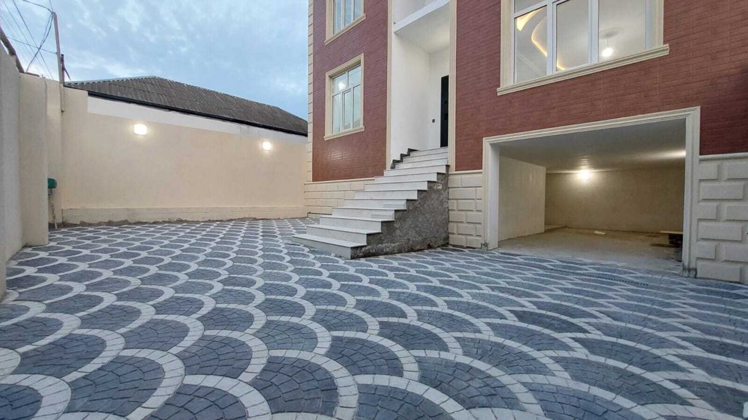 Satılır 4 otaqlı həyət evi/bağ evi 200 m² — Ev, villa, Bakı (2)