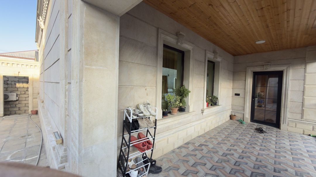 Satılır 4 otaqlı həyət evi/bağ evi 85 m² — Ev, villa, Bakı (3)