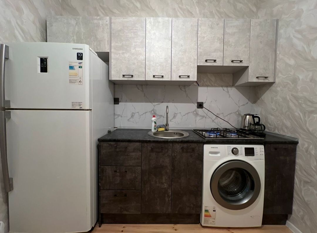 İcarəyə verilir 2 otaqlı həyət evi/bağ evi 55 m² — Ev, villa, Bakı (6)