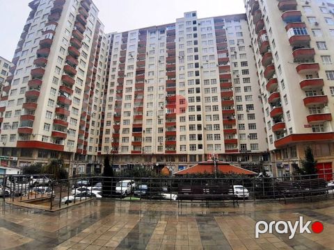 İcarəyə verilir 3 otaqlı yeni tikili 150 m²