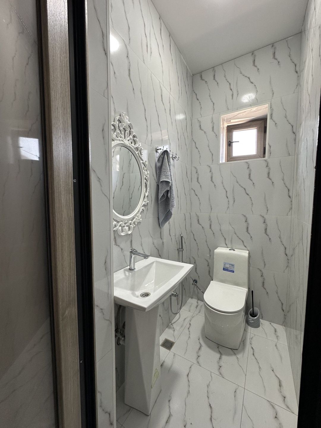 Satılır 5 otaqlı həyət evi/bağ evi 450 m² — Ev, villa, Bakı (12)