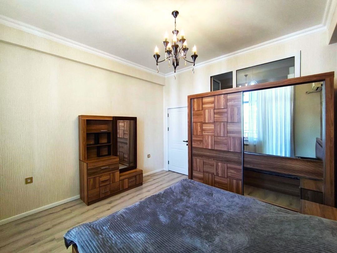 Satılır 2 otaqlı yeni tikili 91 m² — Mənzil, Bakı (9)