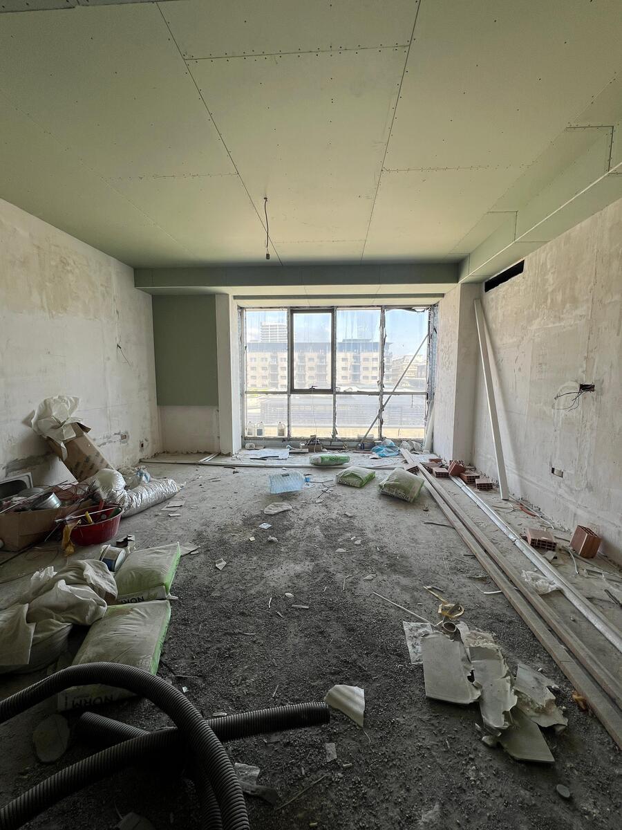 Satılır 5 otaqlı yeni tikili 262.4 m² — Mənzil, Bakı (7)