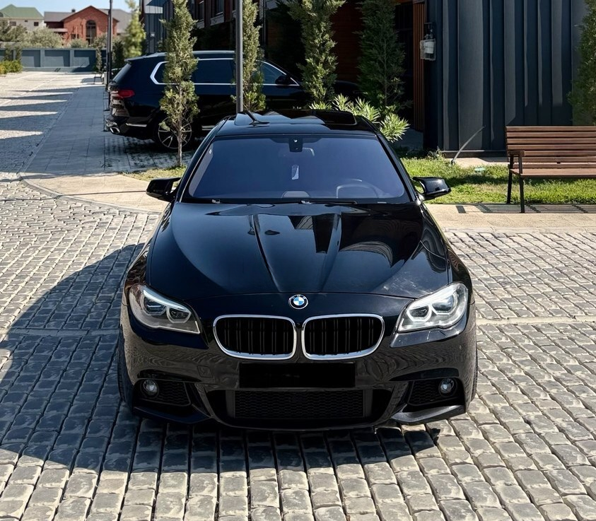 BMW 535, 2011 il, 147000 km — Avtomobillər (3)