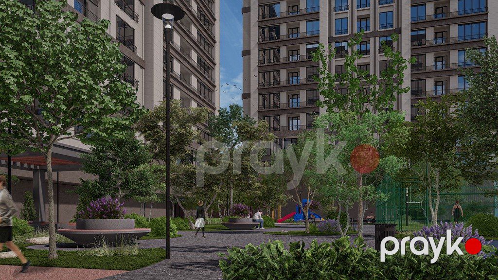 Satılır 4 otaqlı yeni tikili 154.5 m² — Mənzil, Bakı (11)