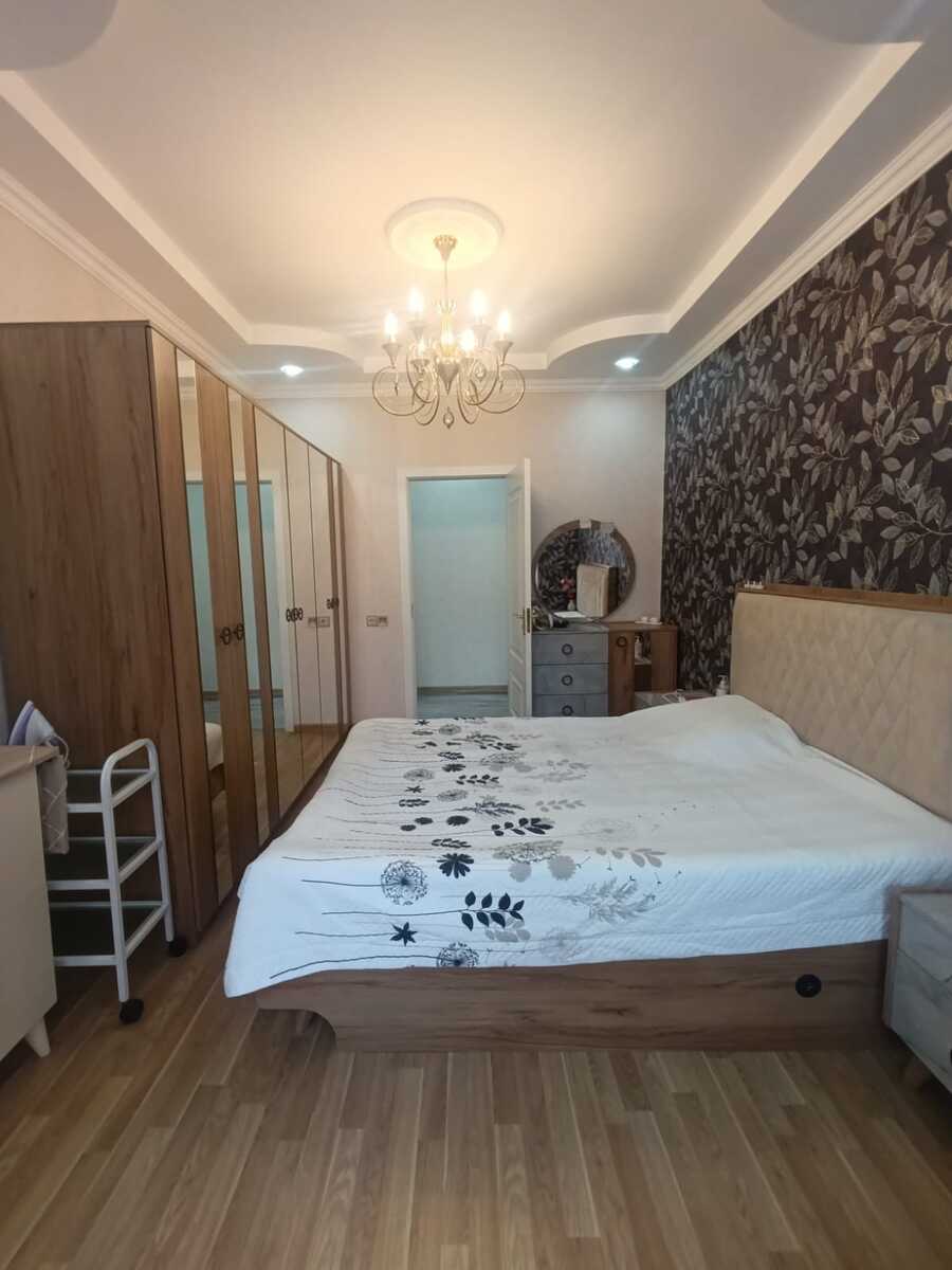Satılır 3 otaqlı köhnə tikili 65 m² — Mənzil, Bakı (12)
