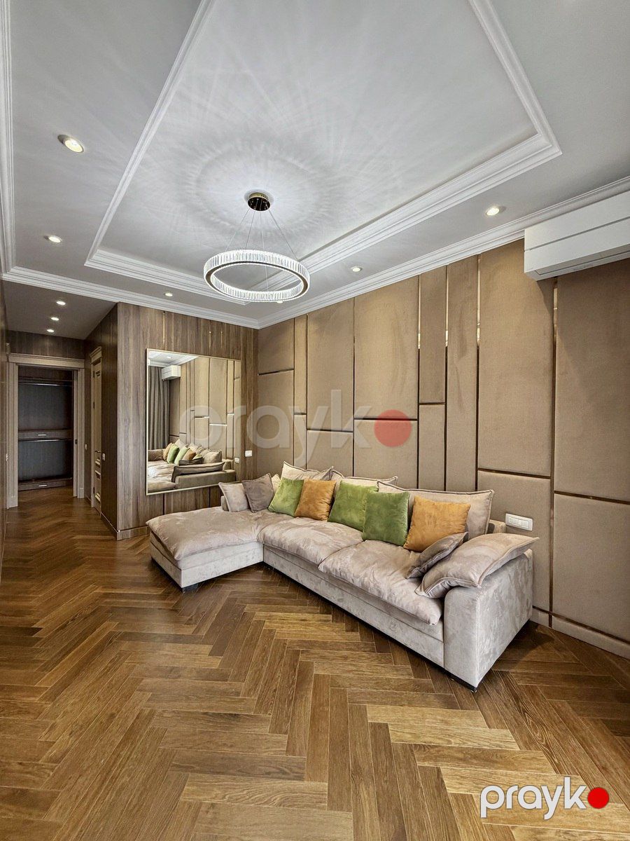 Satılır 7 otaqlı yeni tikili 285 m² — Mənzil, Bakı (8)