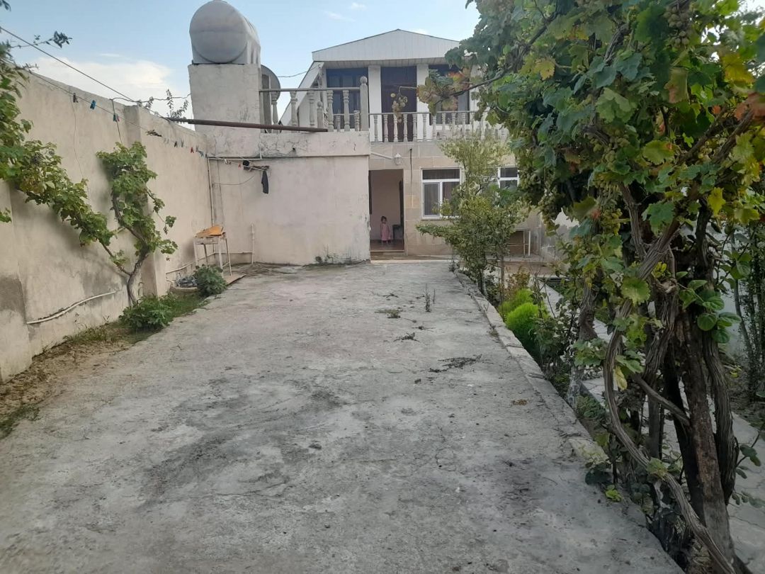 Satılır 4 otaqlı həyət evi/bağ evi 90 m² — Ev, villa, Bakı (10)