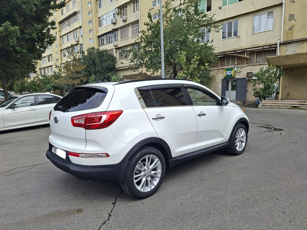 Kia Sportage, 2.0 L, 2011 il, 208 350 km — Avtomobillər, Bakı (6)