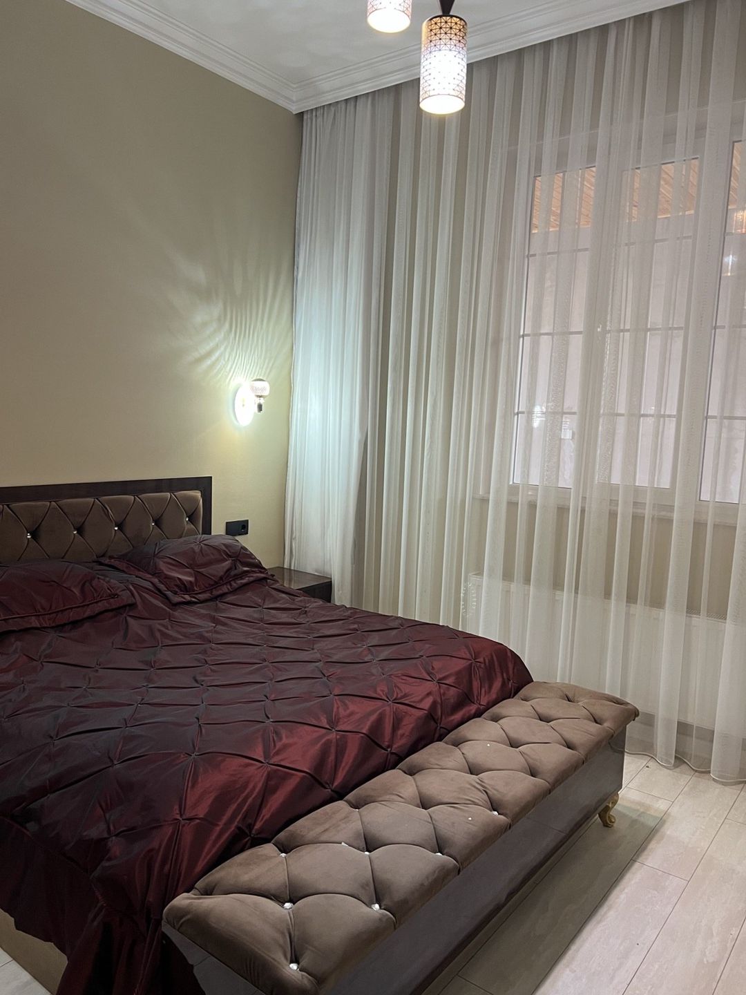Satılır 8 otaqlı həyət evi/bağ evi 260 m² — Ev, villa, Gəncə (4)
