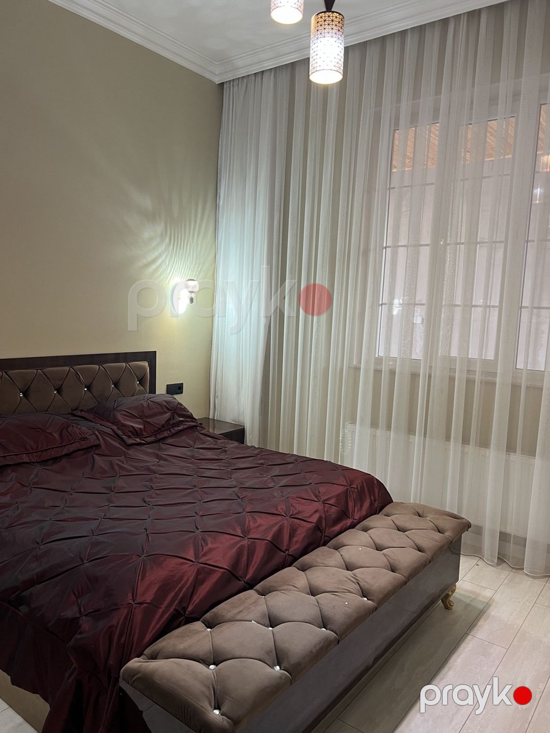 Satılır 8 otaqlı həyət evi/bağ evi 260 m² — Ev, villa, Gəncə (4)