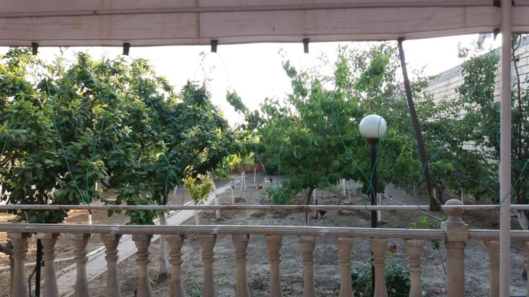 Satılır 7 otaqlı həyət evi/bağ evi 200 m² — Ev, villa, Bakı (6)