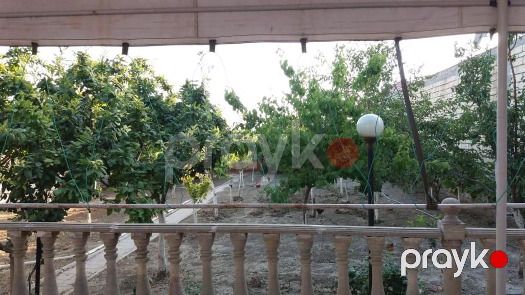 Satılır 7 otaqlı həyət evi/bağ evi 200 m² — Ev, villa, Bakı (6)