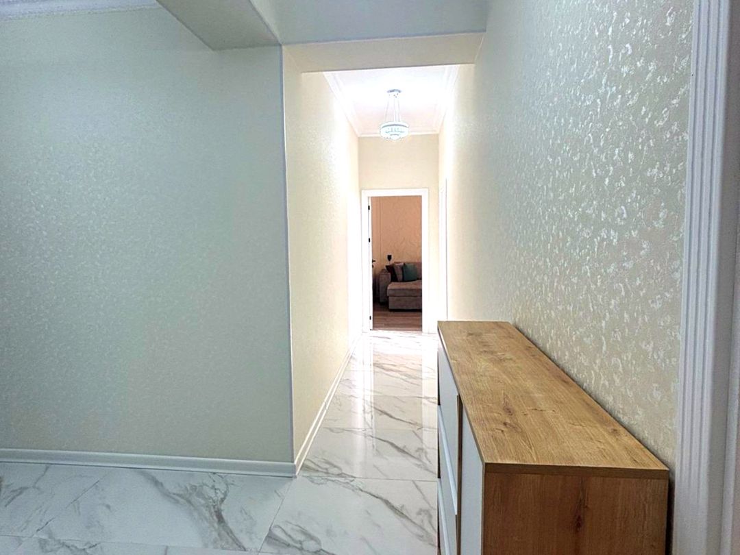 Satılır 2 otaqlı yeni tikili 73 m² — Mənzil, Bakı (9)