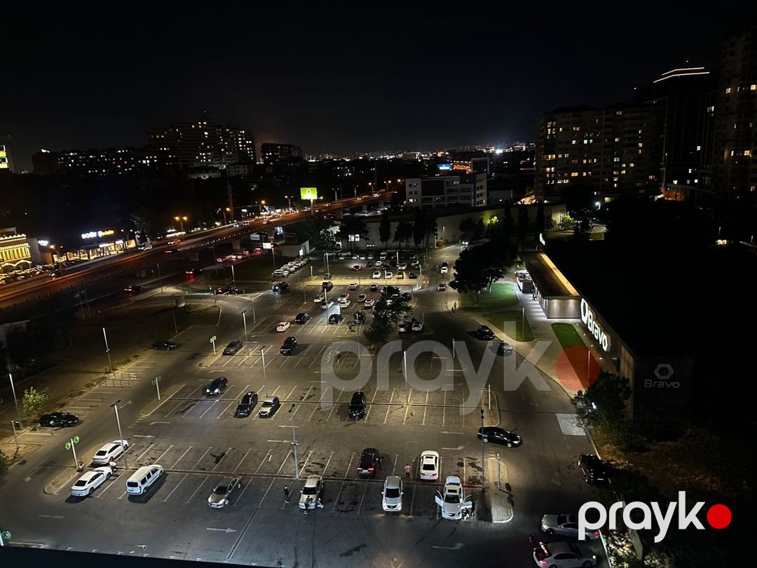 İcarəyə verilir 2 otaqlı yeni tikili 78 m² — Mənzil, Bakı (11)