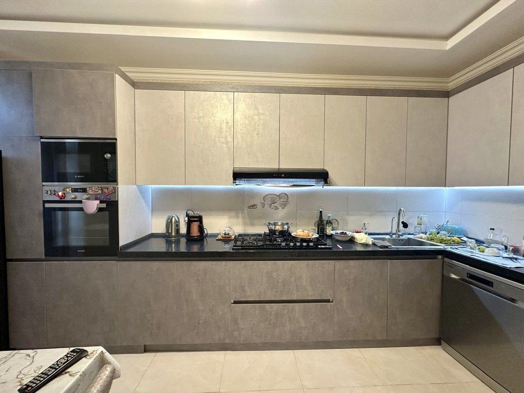 Satılır 3 otaqlı yeni tikili 125 m² — Mənzil, Bakı (9)