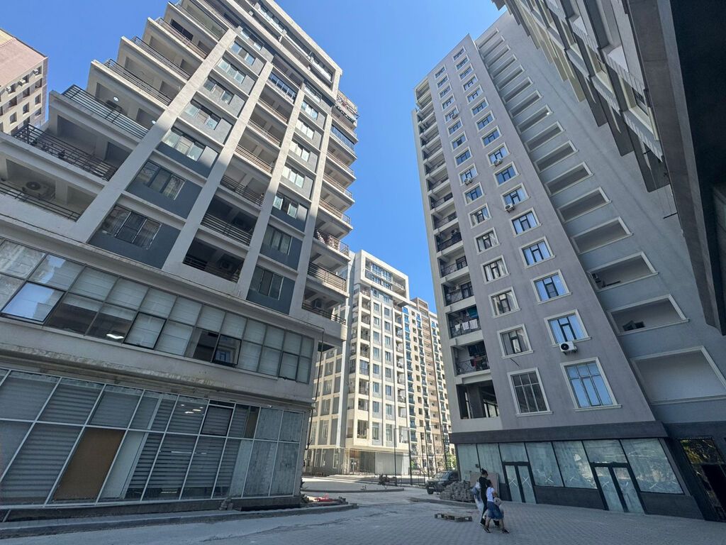 3 otaqlı, Yeni tikili, 80 kv. m — Daşınmaz əmlak, Bakı (3)