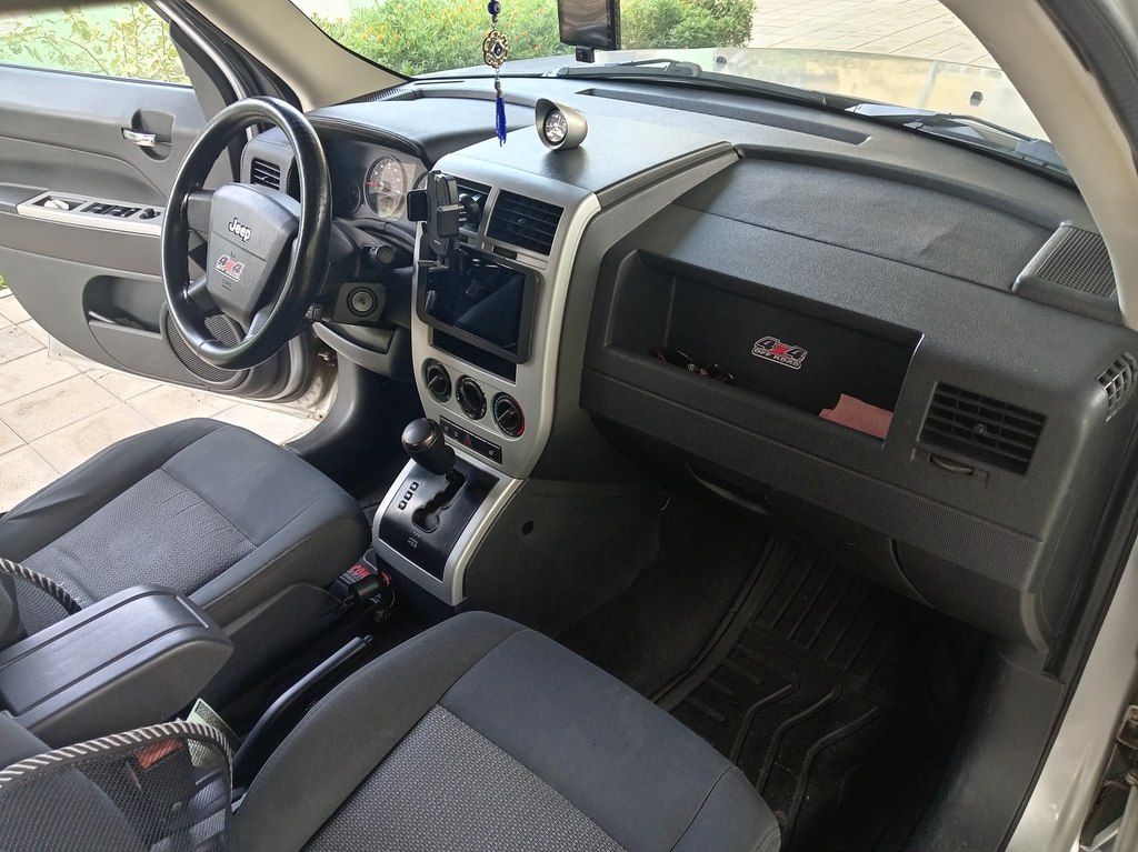 Jeep Patriot, 2.4 L, 2008 il, 225 200 km — Avtomobillər, Biləsuvar (5)