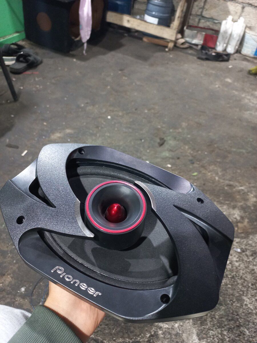 Pioneer Pro — Ehtiyat hissələri və aksesuarlar, Bakı