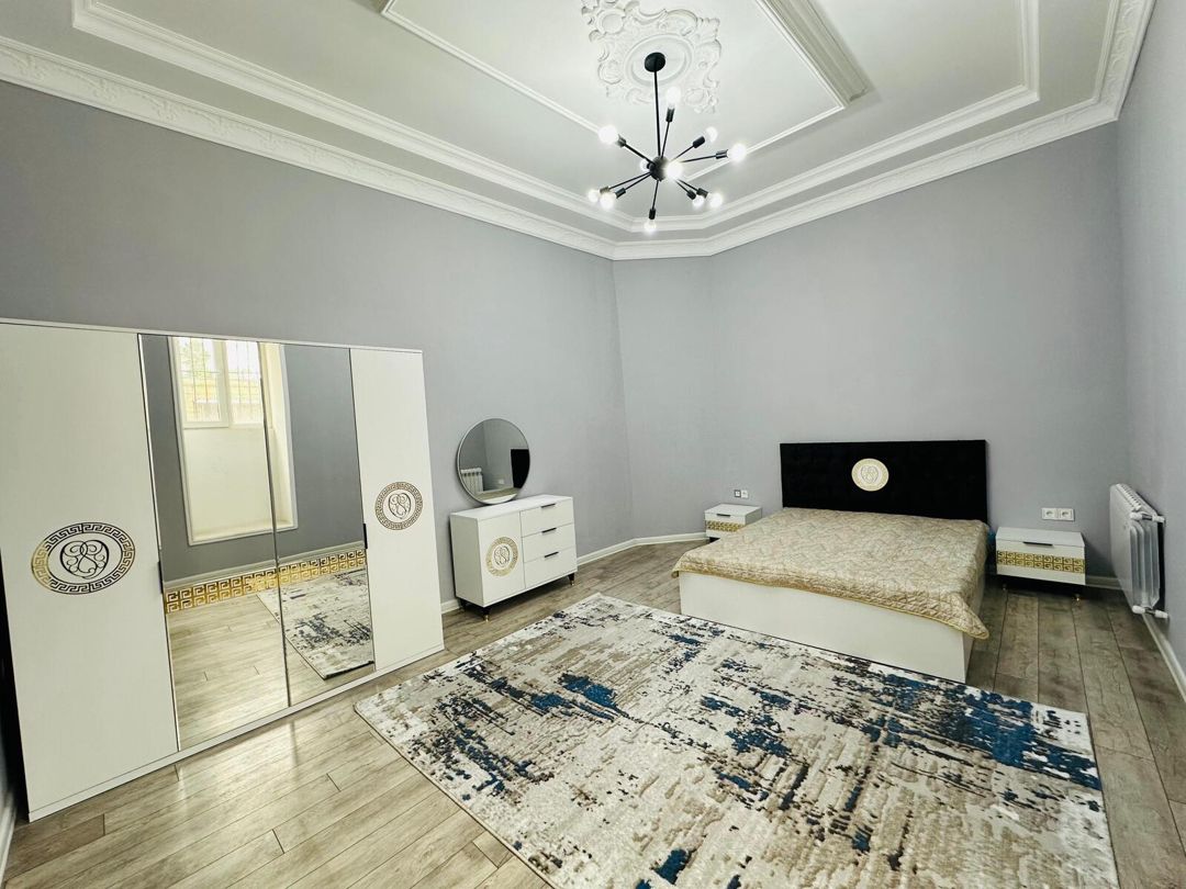 Satılır 4 otaqlı köhnə tikili 125 m² — Mənzil, Bakı (11)