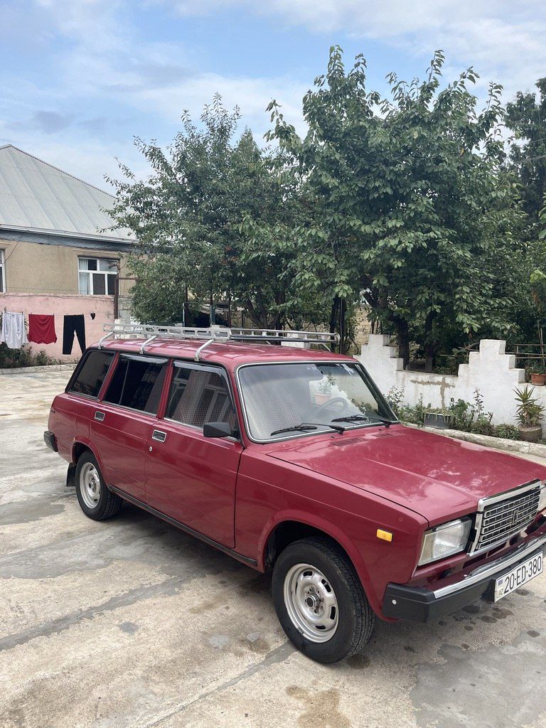 Lada (VAZ) 2104, 1.6 L, 2006 il, 60 050 km — Avtomobillər, Tovuz (6)