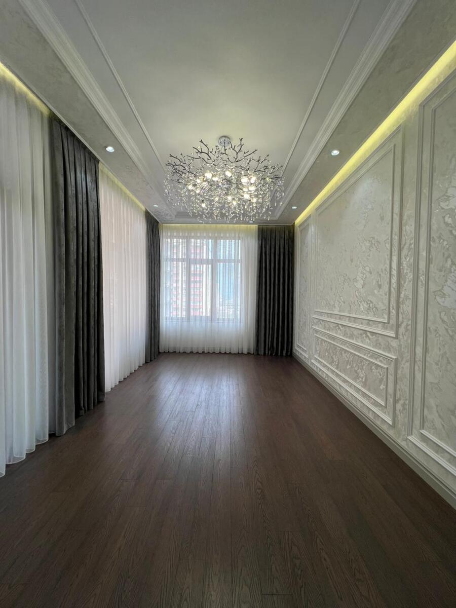 Satılır 3 otaqlı yeni tikili 100.4 m² — Mənzil, Bakı (4)