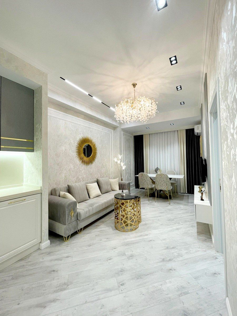 Satılır 2 otaqlı yeni tikili 40 m² — Mənzil, Bakı (2)