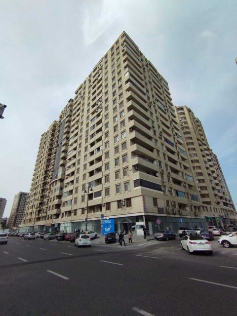 Satılır 2 otaqlı yeni tikili 100 m² — Bakı