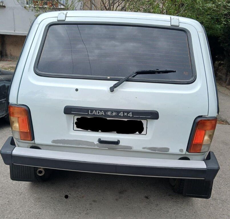 Lada (VAZ) Niva, 1.7 L, 2013 il, 138 000 km — Avtomobillər, Bakı (2)