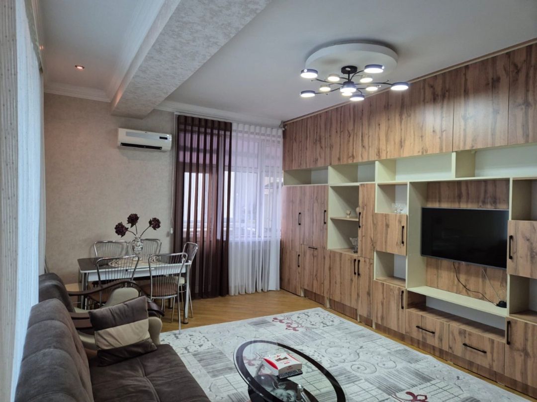 Satılır 2 otaqlı yeni tikili 74 m² — Mənzil, Bakı (7)