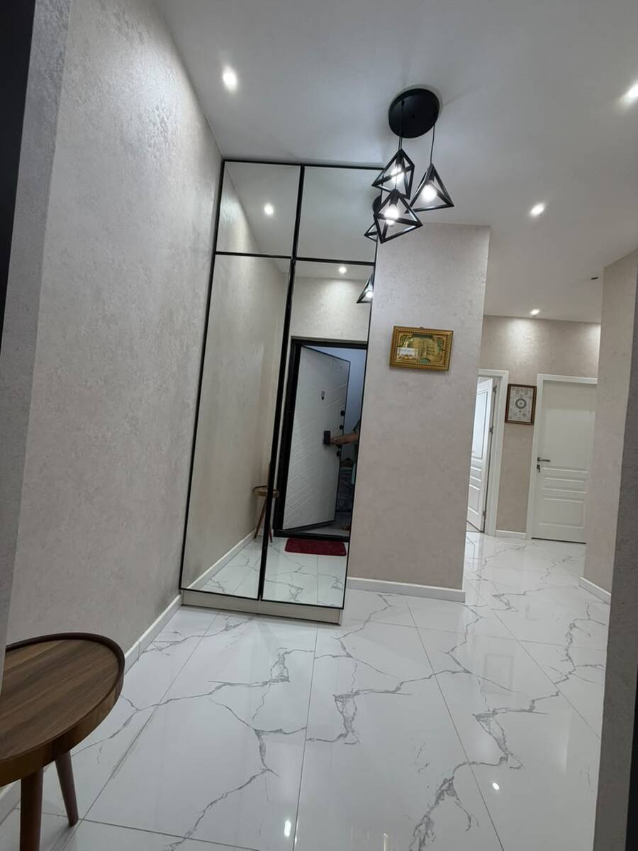 Satılır 3 otaqlı yeni tikili 86 m² — Mənzil, Bakı (7)