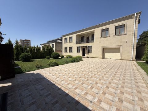 Satılır 7 otaqlı həyət evi/bağ evi 490 m² — Bakı