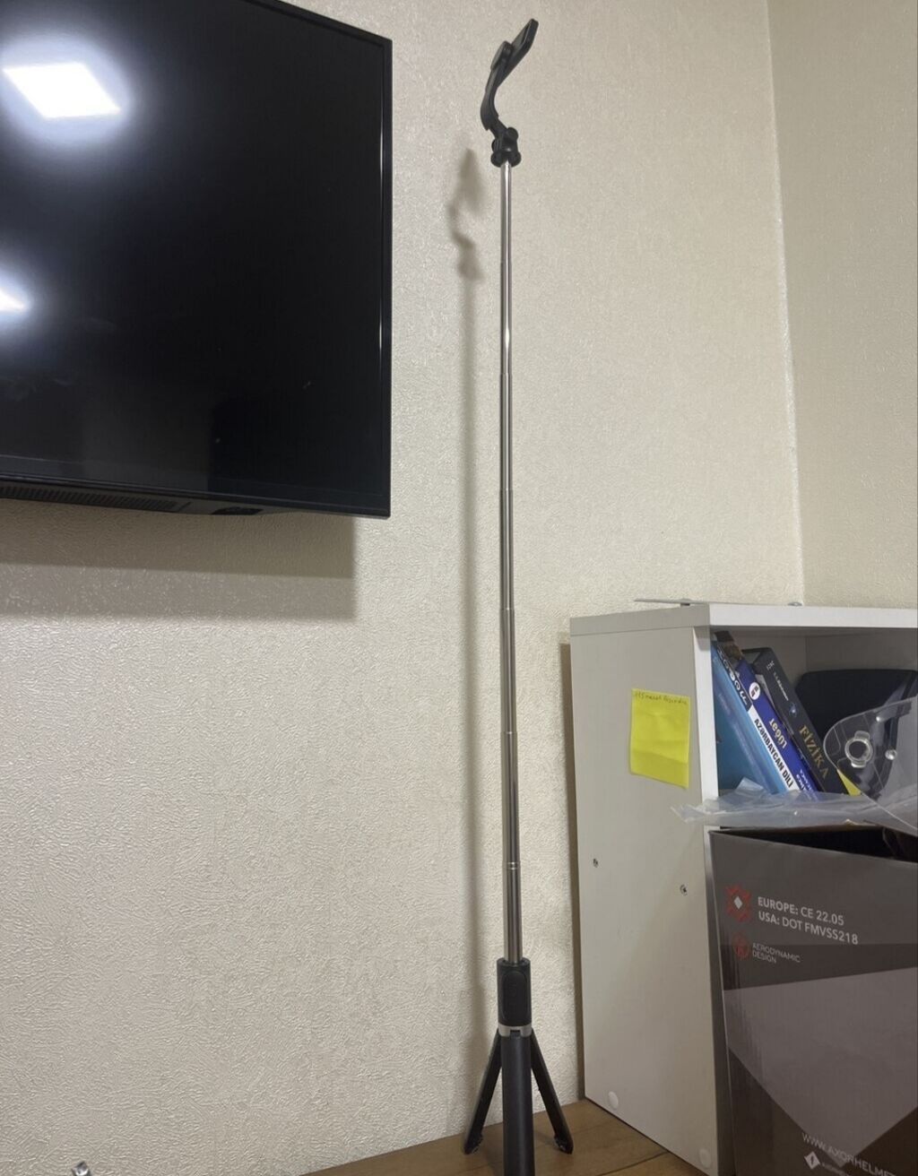 Tripod satılır şəkik çəkmək üçün düyməsinə qədər var ideal bir şeydi — Elektronika, Bakı (3)