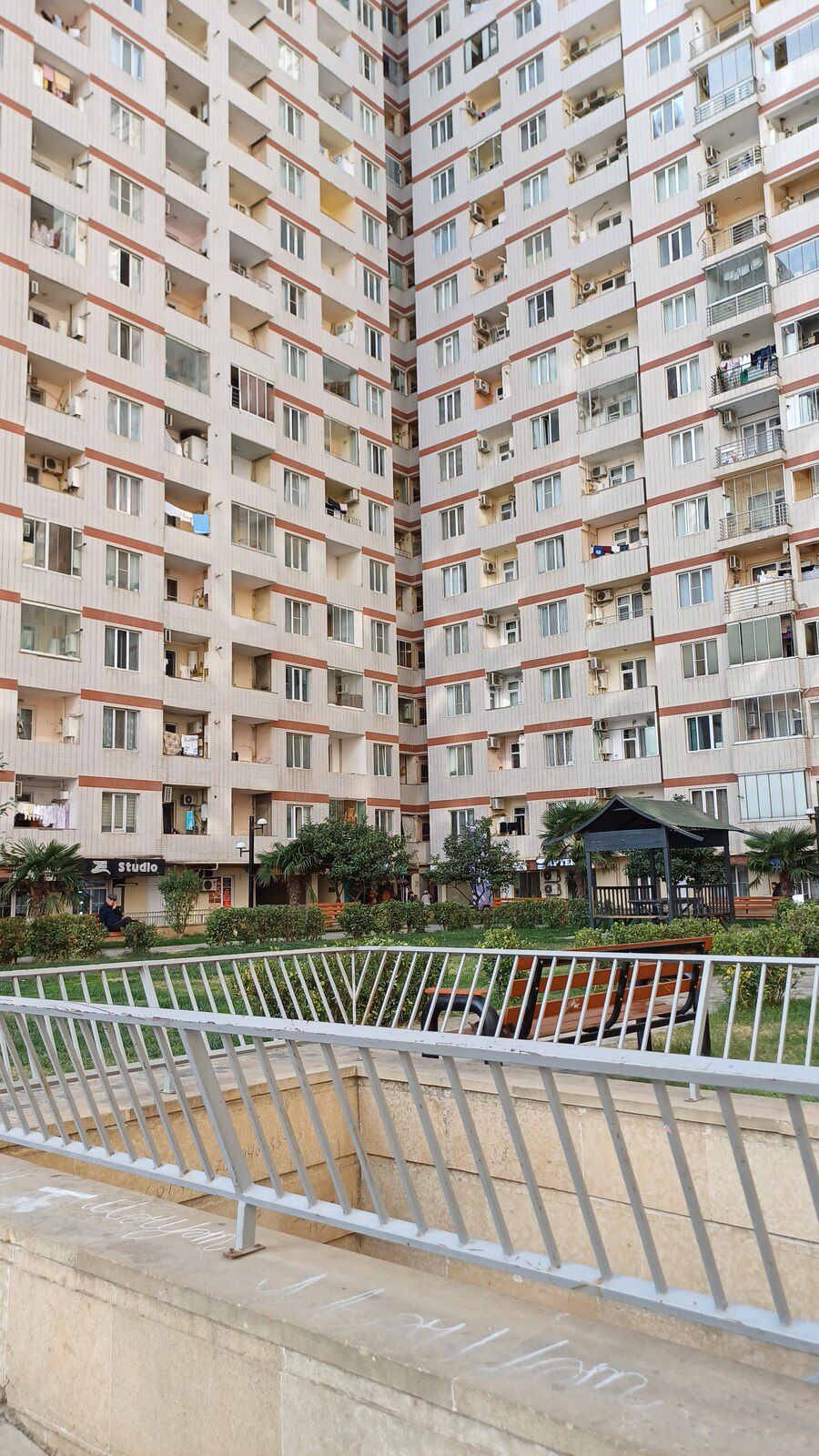 Satılır 4 otaqlı yeni tikili 140.7 m² — Mənzil, Bakı (4)