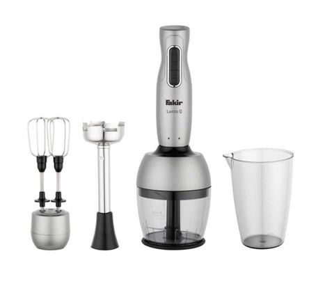 Fakir Lucca Set Silver Stone