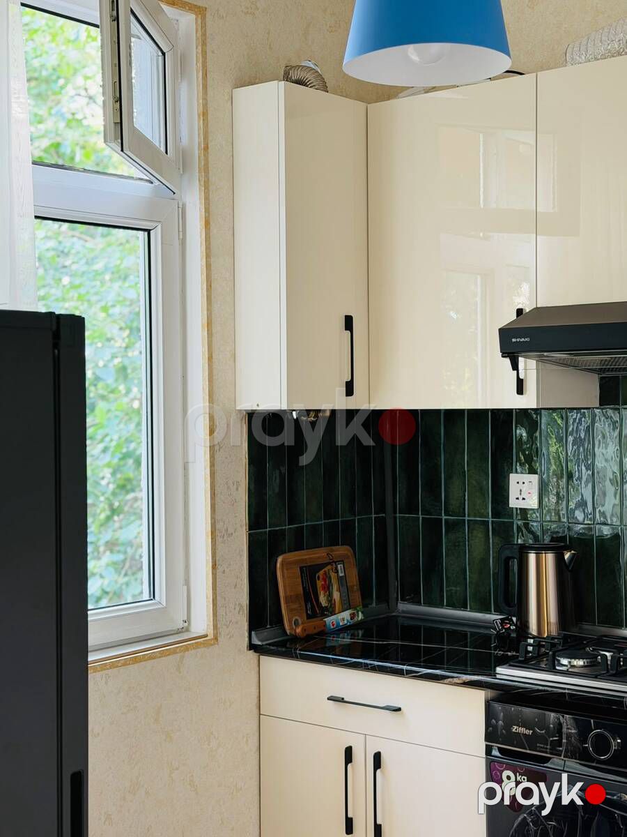 İcarəyə verilir 2 otaqlı köhnə tikili 55 m² — Mənzil, Bakı (10)