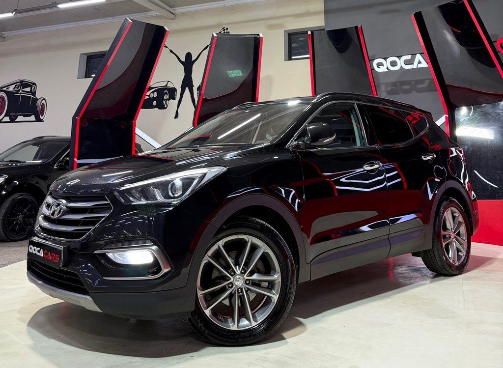 Hyundai Santa Fe, 2.0 L, 2015 il, 166 101 km — Avtomobillər, Sumqayıt (3)