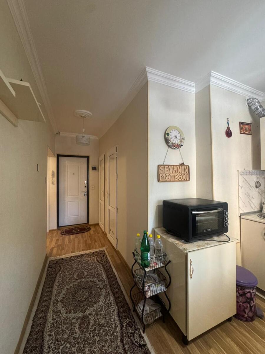 Satılır 2 otaqlı köhnə tikili 65 m² — Mənzil, Bakı (6)