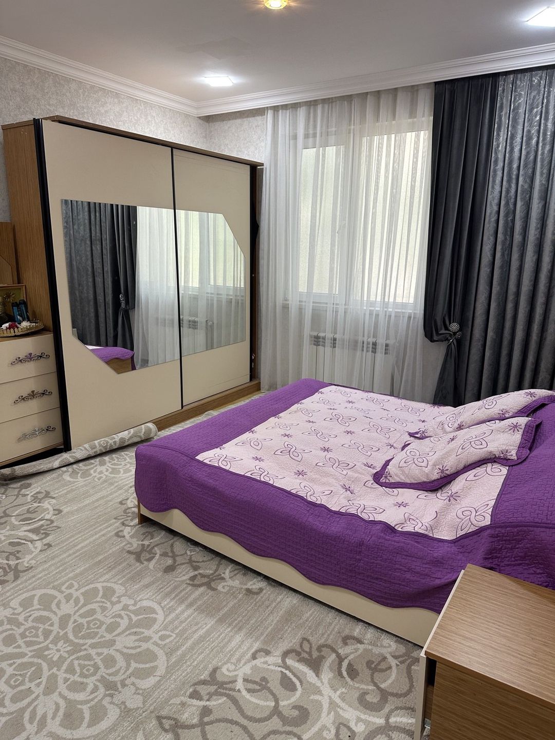 Satılır 3 otaqlı köhnə tikili 80 m² — Mənzil, Bakı (4)