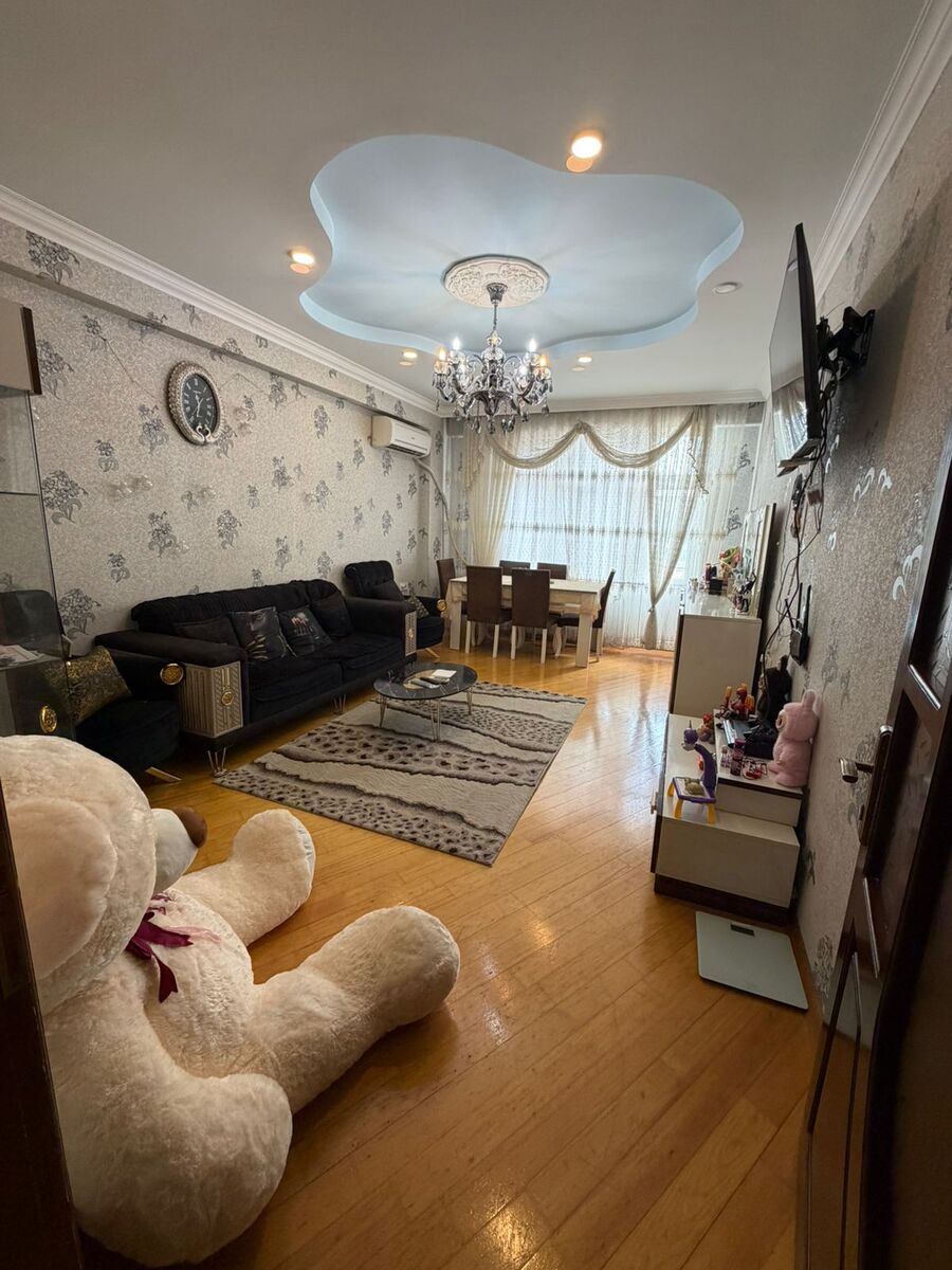 Satılır 3 otaqlı yeni tikili 84 m² — Mənzil, Sumqayıt (2)