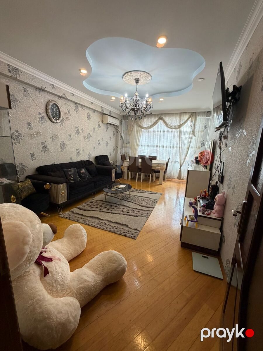 Satılır 3 otaqlı yeni tikili 84 m² — Mənzil, Sumqayıt (2)