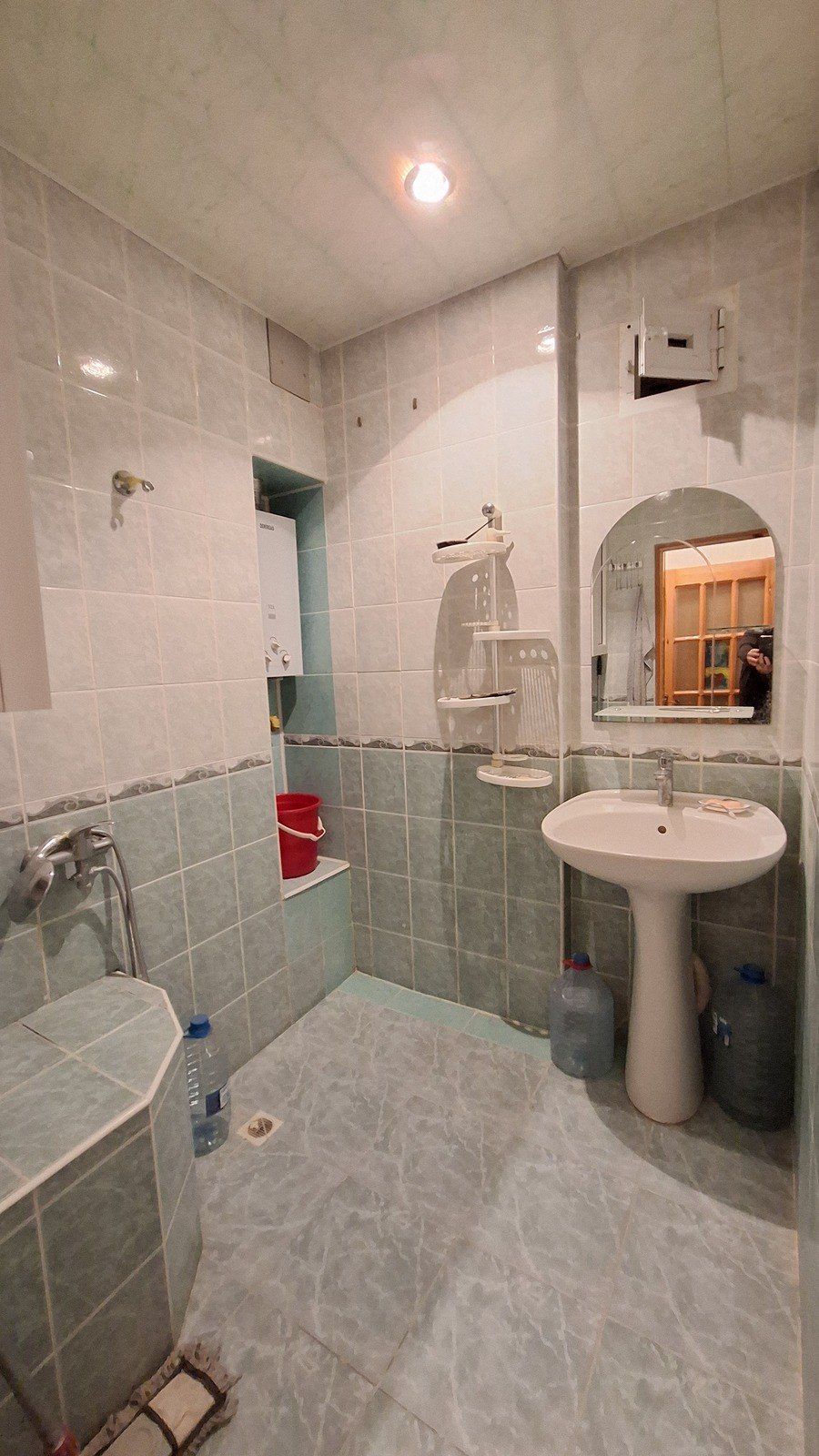 Satılır 2 otaqlı köhnə tikili 70 m² — Mənzil, Bakı (11)
