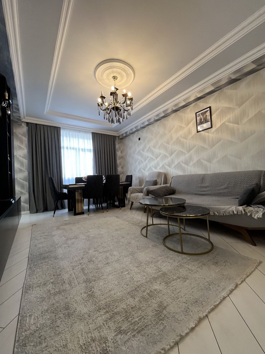 Satılır 3 otaqlı yeni tikili 80 m² — Mənzil, Bakı (6)