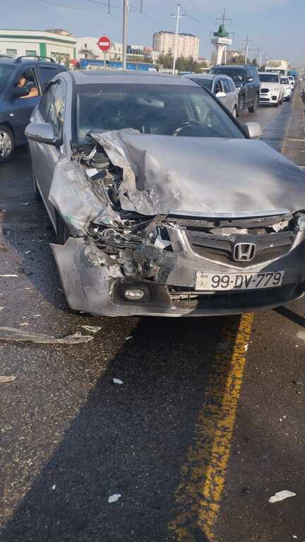 Honda Accord, 3.0 L, 2004 il, 230 000 km — Bakı