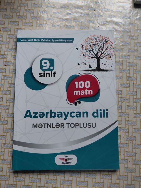 Azərbaycan dili 9-cu sinif — Bakı