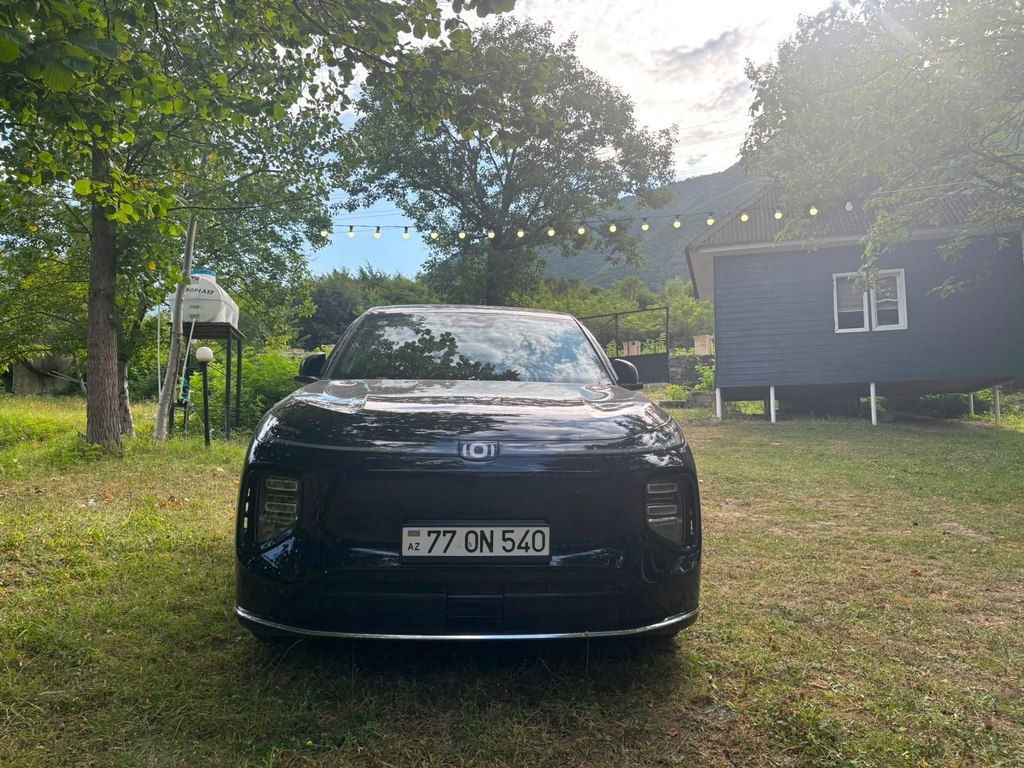 Changan Qiyuan Q07, 1.5 L, 21.5 kWh, 2025 il, 24 000 km — Avtomobillər, Bakı