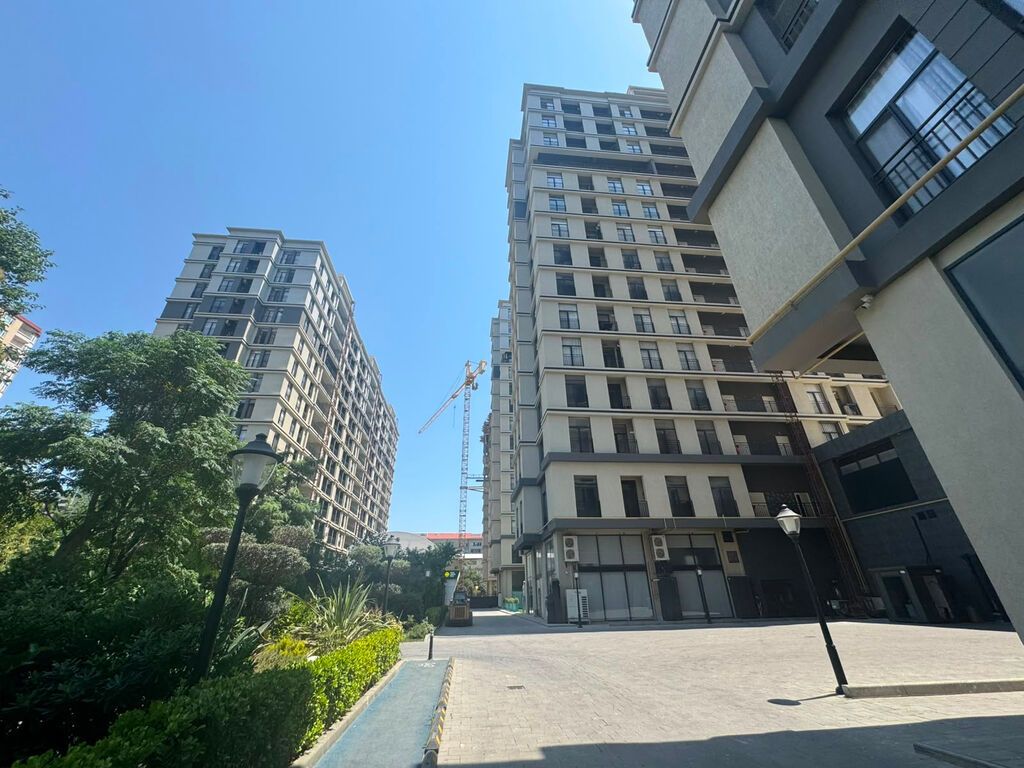 2 otaqlı, Yeni tikili, 89 kv. m — Daşınmaz əmlak, Bakı (3)