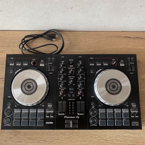 Pioneer DDJ-SB3 — Bakı