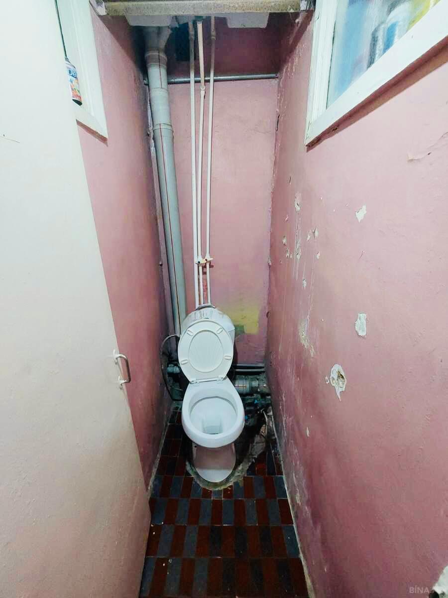 Satılır 2 otaqlı yeni tikili 60 m² — Mənzil, Bakı (8)