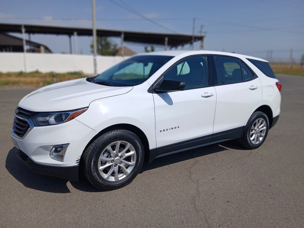 Chevrolet Equinox, 1.5 L, 2018 il, 240 000 km — Avtomobillər, Gəncə (2)